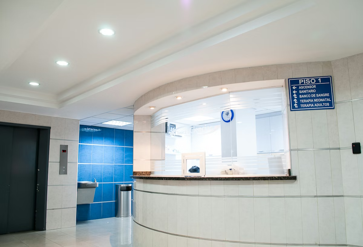Health Post Opening