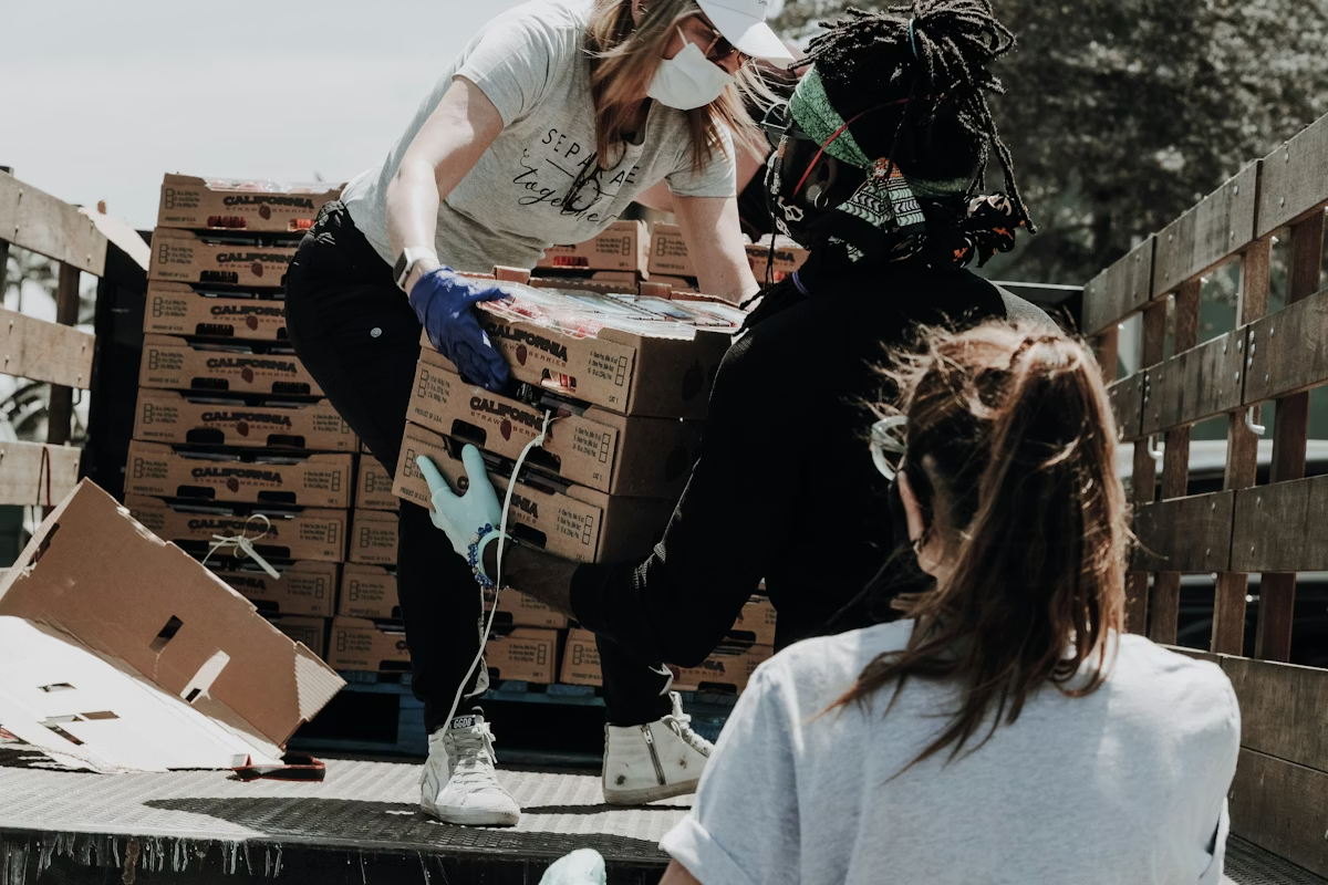 Field Volunteers